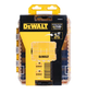 Футляр для бит системы TSTAK Tough Case М DeWALT с футляром 25 мм х25 шт-2 шт., кассета для бит 7х25 мм.-3 шт., кассета для бит 7х57 мм.-3 шт. DT70803 - изображение 4