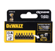 Кассета с битами DeWALT FlexTorq, L=25 мм, Pz1, Pz2 - 2 шт, Т15, Т20, Т25, Т30 DT70813 - изображение 2