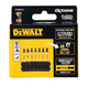 Кассета с битами DeWALT FlexTorq, L = 57 мм, Рh2, Рz2, T20 - 2 шт.T25 - 2 шт., T30 DT70820 - изображение 2