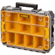Органайзер DeWALT TSTAK прозора кришка, 10 чашок, клас захисту IP54 DWST82968-1 - зображення 3