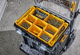 Органайзер DeWALT TSTAK прозора кришка, 10 чашок, клас захисту IP54 DWST82968-1 - зображення 6