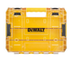 Футляр для бит системы TSTAK Tough Case L DeWALT с футляром 25 мм х25 шт-3 шт., кассета для бит 7х25 мм.-3 шт., кассета для бит 7х57 мм.-4 шт., разделители - 6 шт. DT70804 - изображение 1