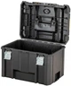 Ящик TSTAK 2.0 DeWALT, 440х330х300 мм, увеличенной вместимости с лотком DWST83346-1 - изображение 4