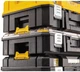 Ящик TSTAK 2.0 DeWALT, 440х330х300 мм, увеличенной вместимости с лотком DWST83346-1 - изображение 6