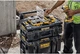 Адаптер для ящиков DeWalt TOUGHSYSTEM - TSTAK DWST08017-1 - изображение 4