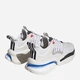 Sneakersy męskie adidas Alphaboost V1 HP2757 44 (9.5UK) 28 cm Białe (4066748158072) - obraz 3