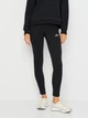 Спортивные леггинсы для фитнеса женские New Balance Sport Cotton WP33503BK XS Черные (196652838952) - изображение 1