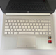 Ультрабук HP 14-dk1032wm / 14" IPS / AMD Ryzen 3 3250U (2(4) ядра по 2.6-3.5 GHz) / 16GB DDR4 / 256GB SSD / Radeon RX Vega 3 / WebCam б/в - зображення 4