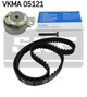 Комплект ремня ГРМ SKF VKMA 05121 SKF (VKMA05121) - изображение 1