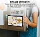 Чехол-клавиатура для планшета Lenovo tab M10 Plus (3th gen) 2022 10.6" AIRON Premium с креплением для стилуса Dark Grey (4822352781100) - изображение 16