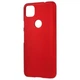 Пластиковый чехол Deexe Hard Shell для Google Pixel 4A - Red - изображение 2