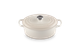 Кастрюля Le Creuset Signature 2,6 л овальная Meringue (21178237164430) - изображение 2