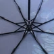 Зонт женский механический Nex Синий 000273972 - изображение 5