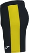 Шорты футбольные Joma MAXI черно-желтые 8XS-7XS 101657.109 - изображение 2