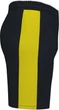 Шорты футбольные Joma MAXI черно-желтые 8XS-7XS 101657.109 - изображение 4