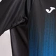 Футболка Joma TIGER IV чорно-синя M 102764.701 - зображення 6