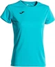 Футболка жіноча Joma COMBI WOMAN бірюзова 141-152 см 900248.010 - зображення 1