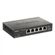 Коммутатор D-Link DGS-1100-05PD 5xGE, (2xGE, 2xGE PoE, 1xGE PD), EasySmart - изображение 3