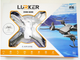 Квадрокоптер Lurker GD885HW c WiFi камерой - изображение 4