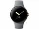 Смарт-годинник Google Pixel Watch LTE Champagne Gold Сase/Hazel Active Band - зображення 2