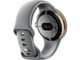 Смарт-годинник Google Pixel Watch LTE Champagne Gold Сase/Hazel Active Band - зображення 4