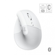 Мишка бездротова Logitech Lift for Mac Vertical Ergonomic (910-006477) White USB - изображение 1