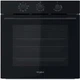 Духофа шафа Whirlpool OMK38HU0B - изображение 1