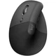 Мишка бездротова Logitech Lift Vertical Ergonomic (910-006474) Graphite USB - изображение 1