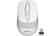 Мышь беспроводная A4Tech FG10 White USB - изображение 4