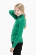 Водолазка однотонная Happy Kids 912 146 см Зеленый (2000989741893) - изображение 4