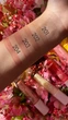 Блиск для об'єму плампер Pastel Plump Up Extra Hydrayting Plumping тон 201 5.3 мл(8690644147210) - зображення 2