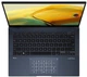 Ноутбук ASUS Zenbook 14 OLED UX3402Z RAM 16 GB SSD 512 GB Intel i7 - изображение 3