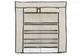 Стелаж 60X30X90 для зберігання взуття Combination Shoe Frame на 5 полиць (16030C5P00172) TIN66 - зображення 3