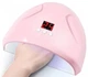 Сушарка для нігтів FD 258 Beauty nail 36w 3А (IS33) - зображення 2