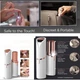 Триммер эпилятор для лица FLAWLESS Facial Hair Remover женский (IS33) - изображение 6