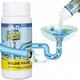 Чистящее средство для труб и раковин WILD Tornado Sink & Drain Cleaner | Очиститель мойки и слива - изображение 1