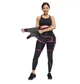 Утягивающий пояс коррекции фигуры Adjustable One-piece Waist Band для похудения (696AOPWBPSDLPXDN) CLS55 - изображение 4