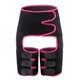 Утягивающий пояс коррекции фигуры Adjustable One-piece Waist Band для похудения (696AOPWBPSDLPXDN) CLS55 - изображение 2