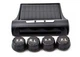 Система контроля давления в шинах 433.92±50 КГц TPMS+Solar внешние датчики (1500TPMSSSTM) TIN66 - изображение 3
