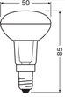 Лампа світлодіодна рефлекторна 4.3W 220V 350lm 2700К E14 50х85mm гриб [4058075126022] LED STAR R50 OSRAM - зображення 3