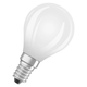 Лампа світлодіодна 5.5W 220V 806lm 4000К E14 DIM 77x45mm куля [4058075434684] SST CLAS P OSRAM - зображення 4