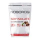 Протеин соевый изолят Носорог / Nosorog Nutrition Soy Isolate Protein 1 kg шоколад - изображение 1