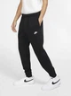 Спортивные штаны утепленные мужские Nike Sportswear Club BV2671-010 XL Black/Black/White (193147707496) - изображение 1