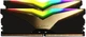Оперативная память OCPC DDR5-6200 32768MB PC5-49600 (Kit of 2x16384) PISTA RGB Black (MMPT2K32GD562C32BL) - изображение 1