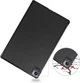 Чехол для планшета BeCover Smart Case для Realme Pad X 11" Black (BC_709603) - изображение 4
