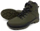Черевики з натуральної шкіри / Gore-Tex BRAXTON 41oLG 42 28 см Зелені - зображення 4