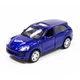 Автомодель TechnoDrive металл 6,5х7х17,5 см синяя (699434) - изображение 1