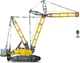 Lego Technic Гусеничный подъемный кран Liebherr LR 13000 42146 - изображение 4
