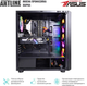 Компьютер ARTLINE Gaming X39 (X39v82) Intel Core i5-12400F / RAM 32ГБ / SSD 1ТБ / nVidia GeForce RTX 4060 8ГБ - изображение 10