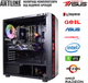 Компьютер ARTLINE Gaming X49 (X49v17) AMD Ryzen 5 5600 / RAM 16ГБ / SSD 1ТБ / nVidia GeForce RTX 4060 8ГБ - изображение 9